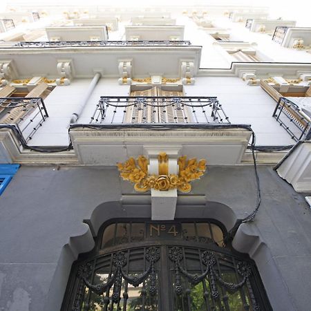 Sofia Suites Madrid Esterno foto
