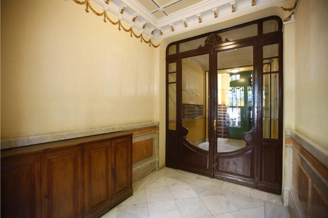 Sofia Suites Madrid Esterno foto