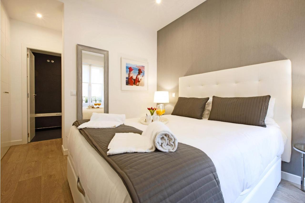 Sofia Suites Madrid Esterno foto