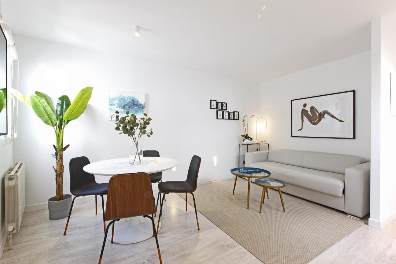 Sofia Suites Madrid Esterno foto