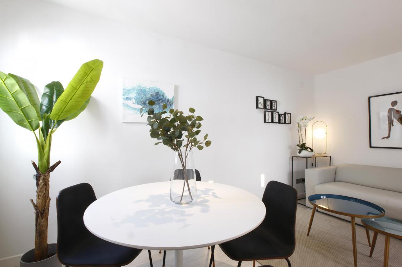 Sofia Suites Madrid Esterno foto