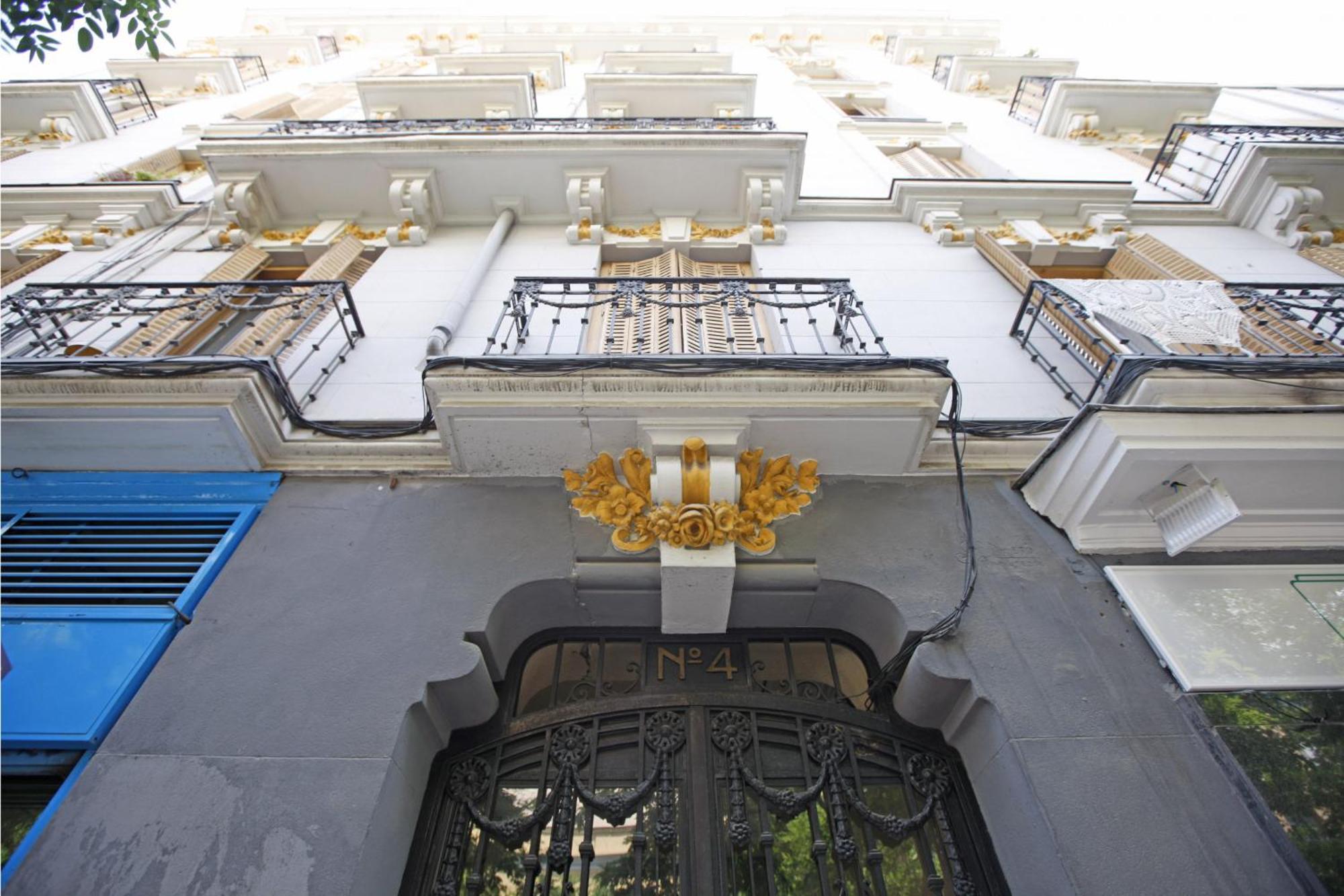 Sofia Suites Madrid Esterno foto