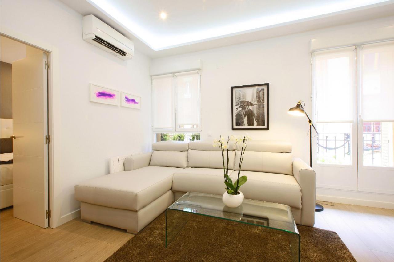Sofia Suites Madrid Esterno foto