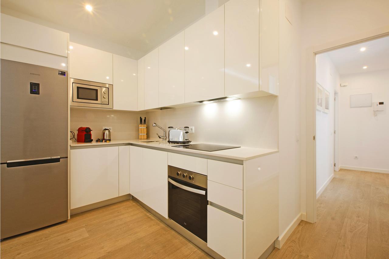 Sofia Suites Madrid Esterno foto