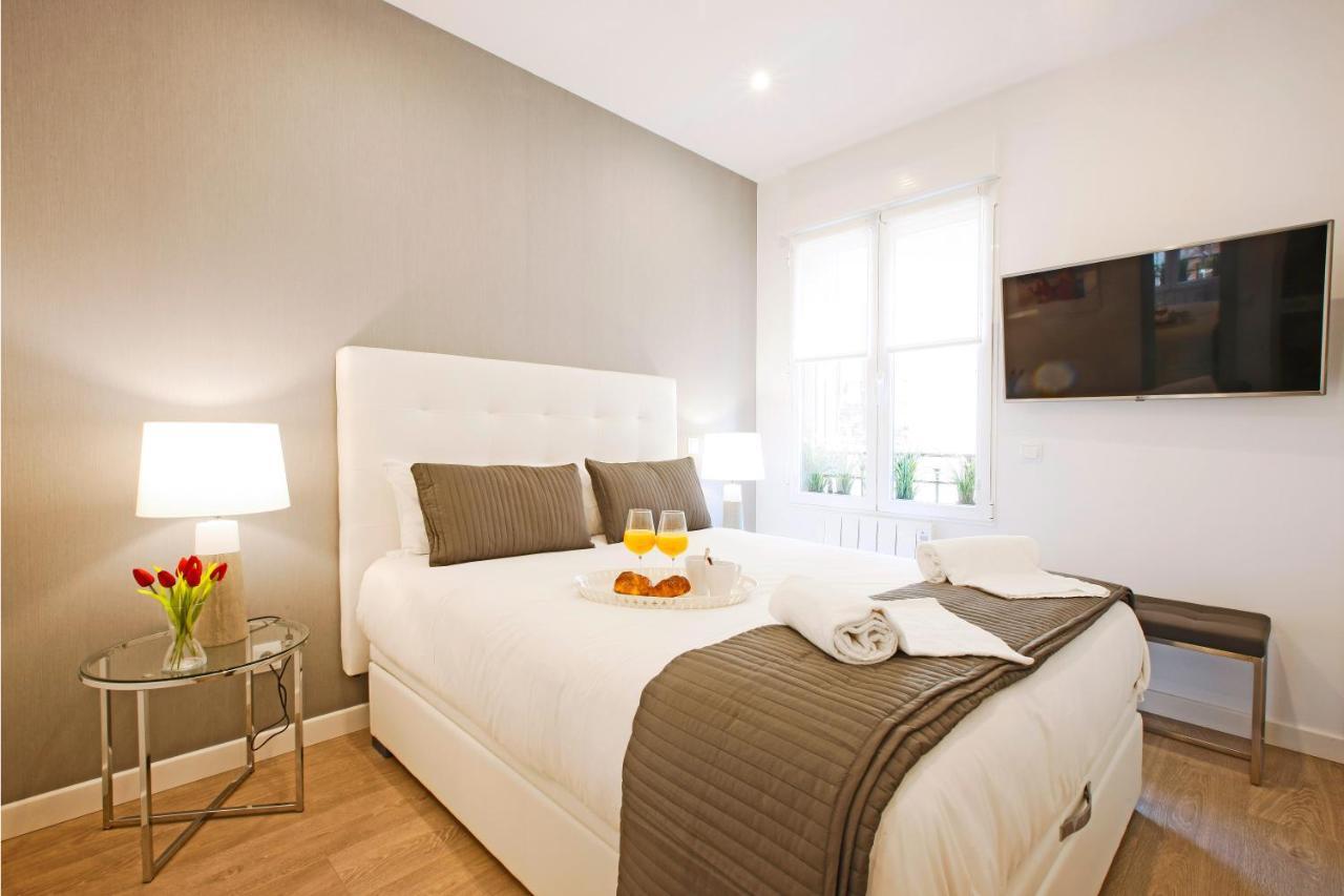 Sofia Suites Madrid Esterno foto
