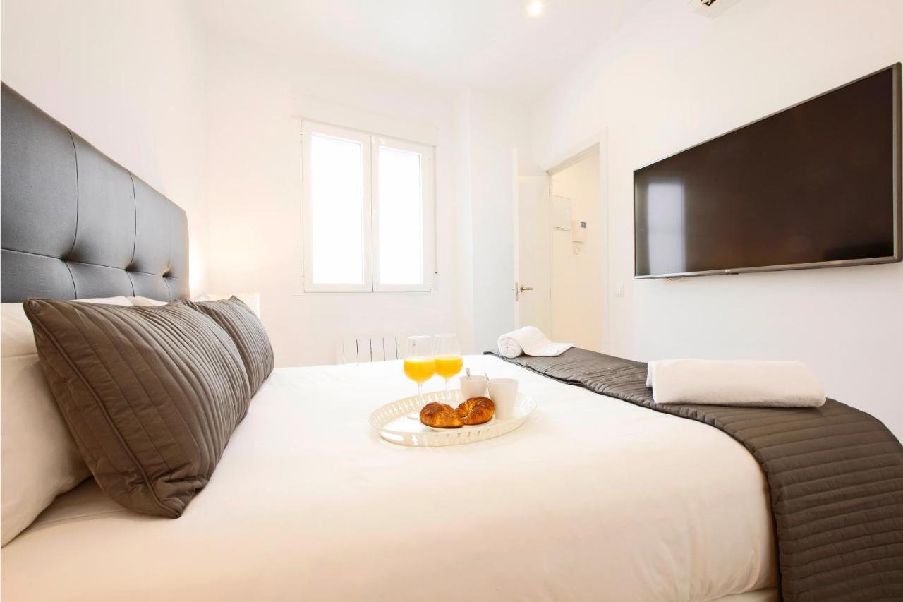 Sofia Suites Madrid Esterno foto