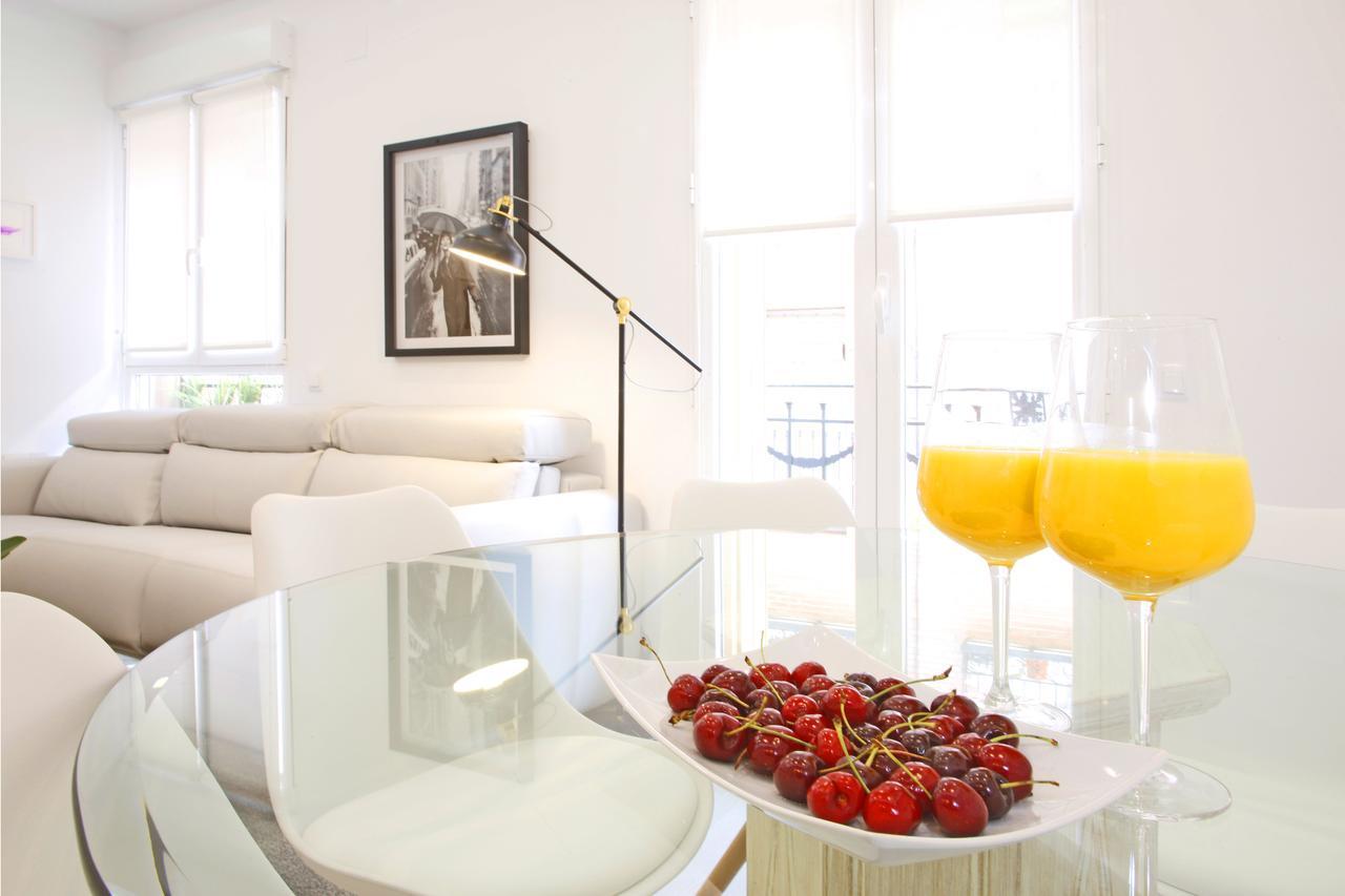 Sofia Suites Madrid Esterno foto