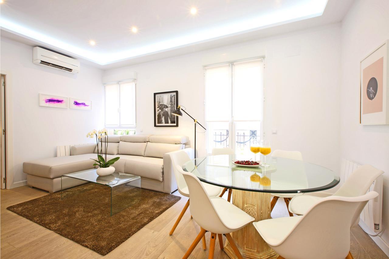 Sofia Suites Madrid Esterno foto