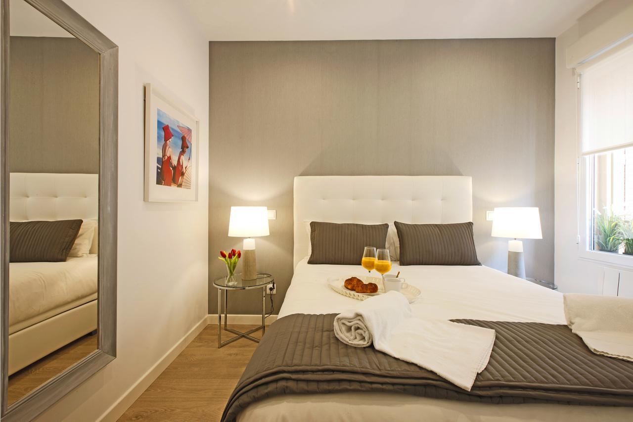 Sofia Suites Madrid Esterno foto