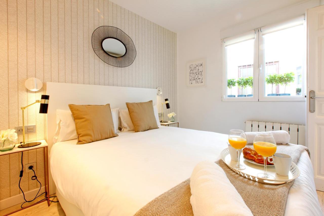 Sofia Suites Madrid Esterno foto