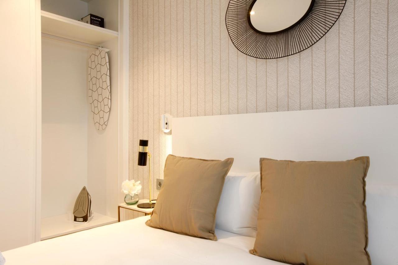 Sofia Suites Madrid Esterno foto