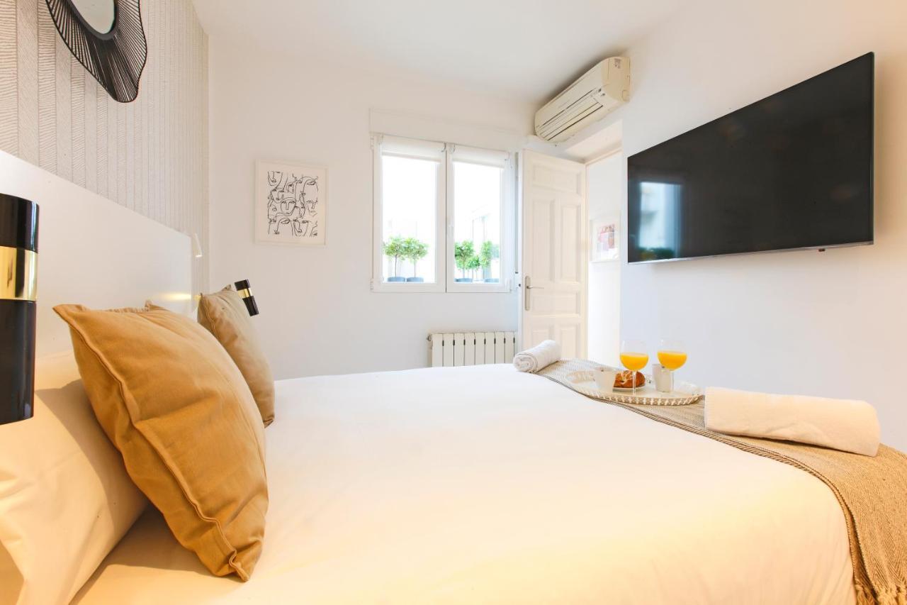 Sofia Suites Madrid Esterno foto
